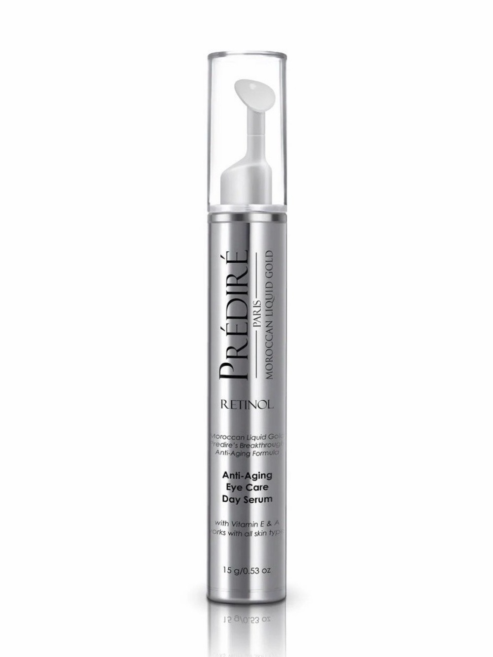 Predire Paris Intensive Rapid Renewal Eye Care Travel Size Anti Aging Day Serum